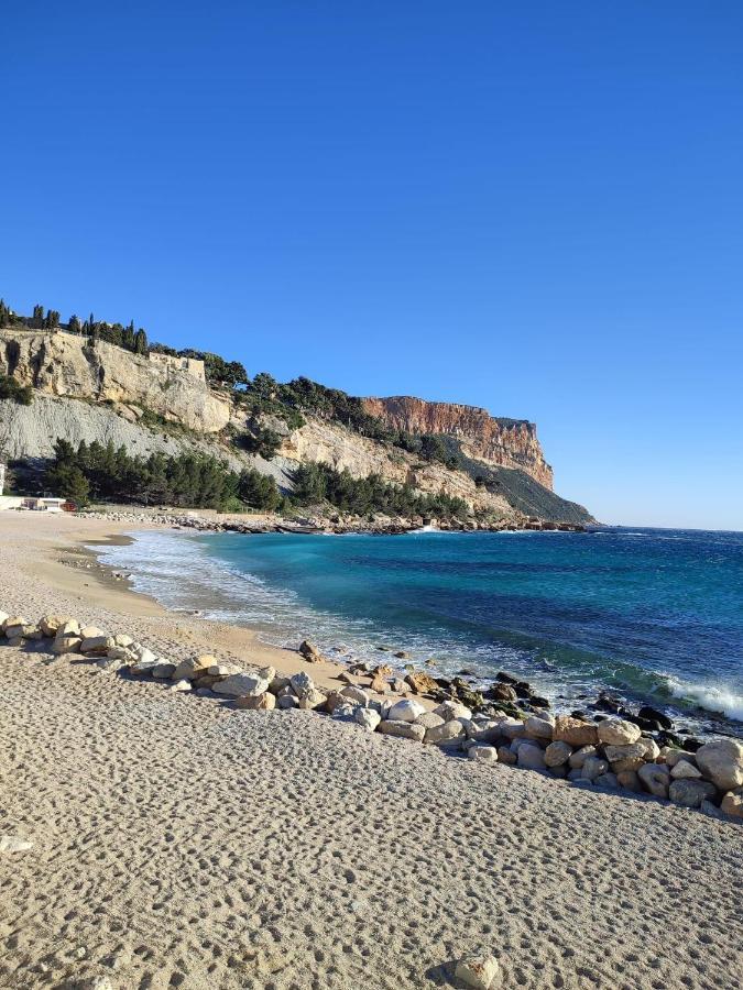 Апартаменти Cassis Le Marignan Екстер'єр фото